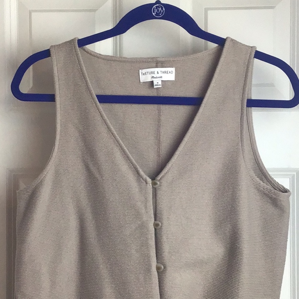 Madewell Texture & Thread 🧵 tie knot - Picture 4 of 8